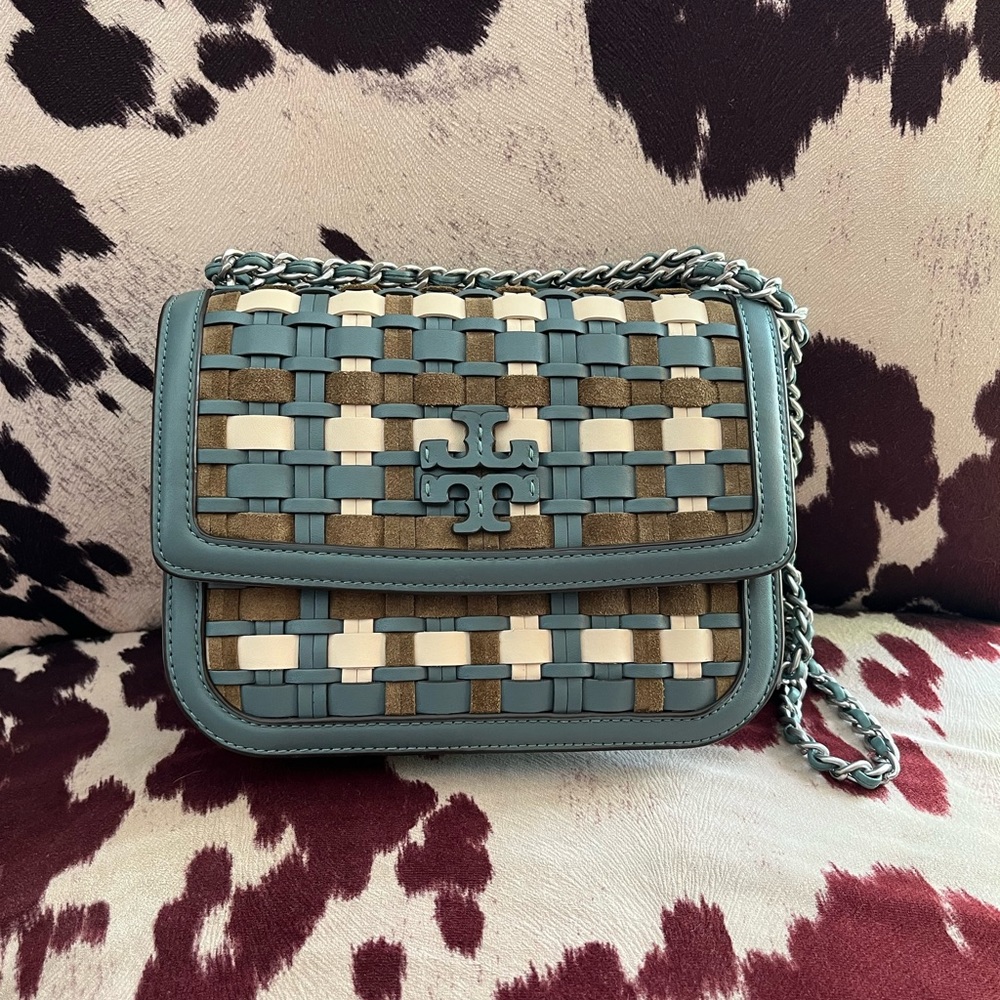 Brand new Tory Burch crossbody
